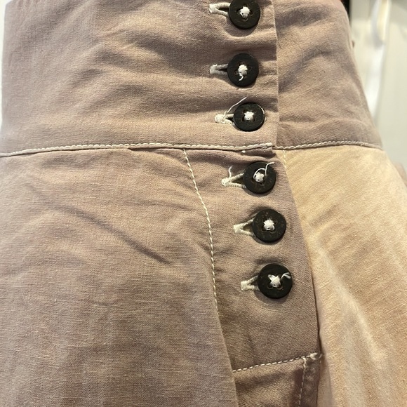 All Saints Spitalfields Flag Skirt - Picture 5 of 7